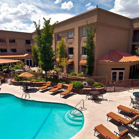 Radisson Hotel El Paso Airport Εξωτερικό φωτογραφία