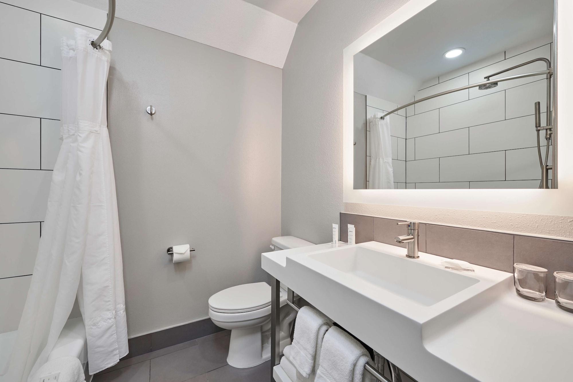 Radisson Hotel El Paso Airport Εξωτερικό φωτογραφία