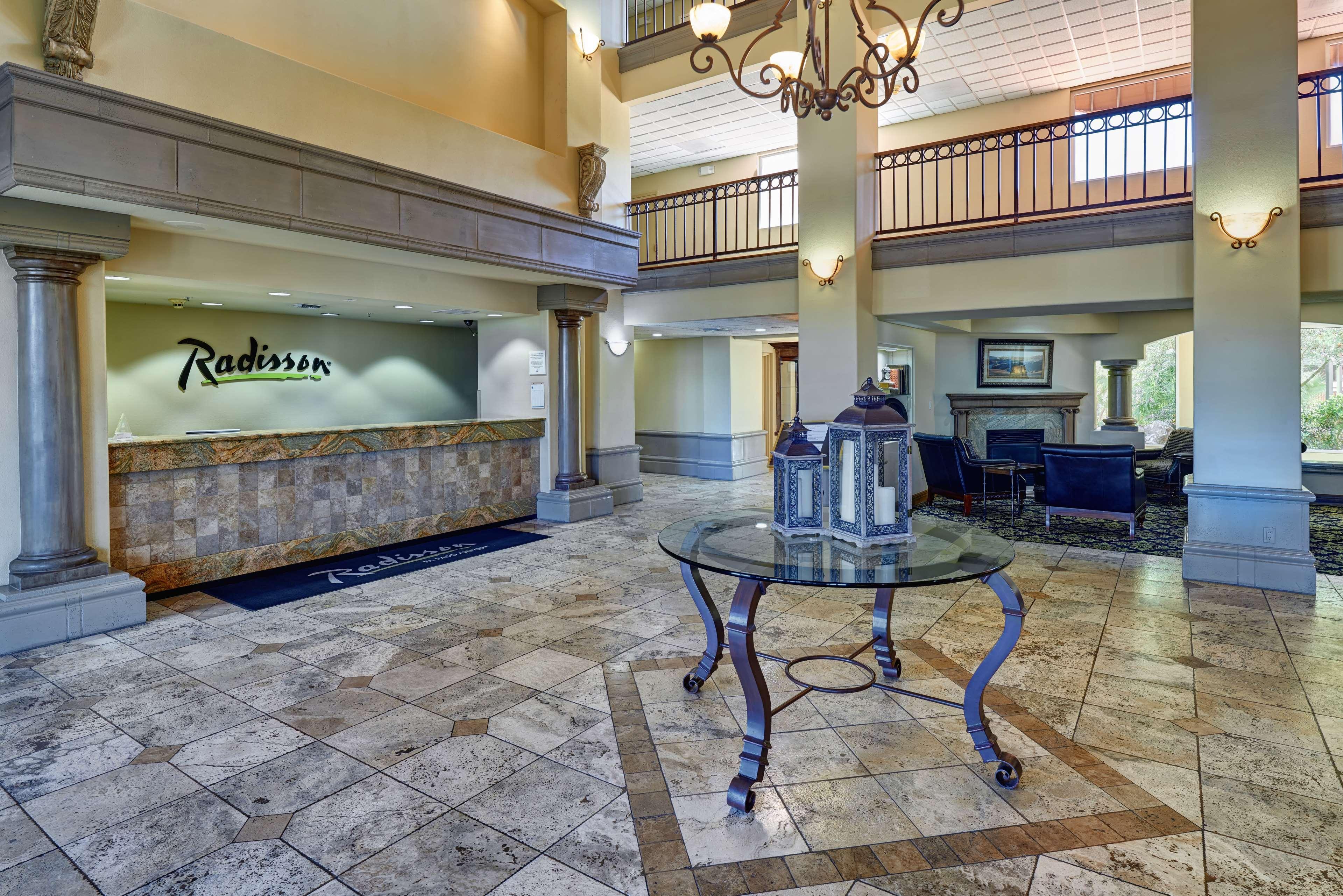Radisson Hotel El Paso Airport Εξωτερικό φωτογραφία