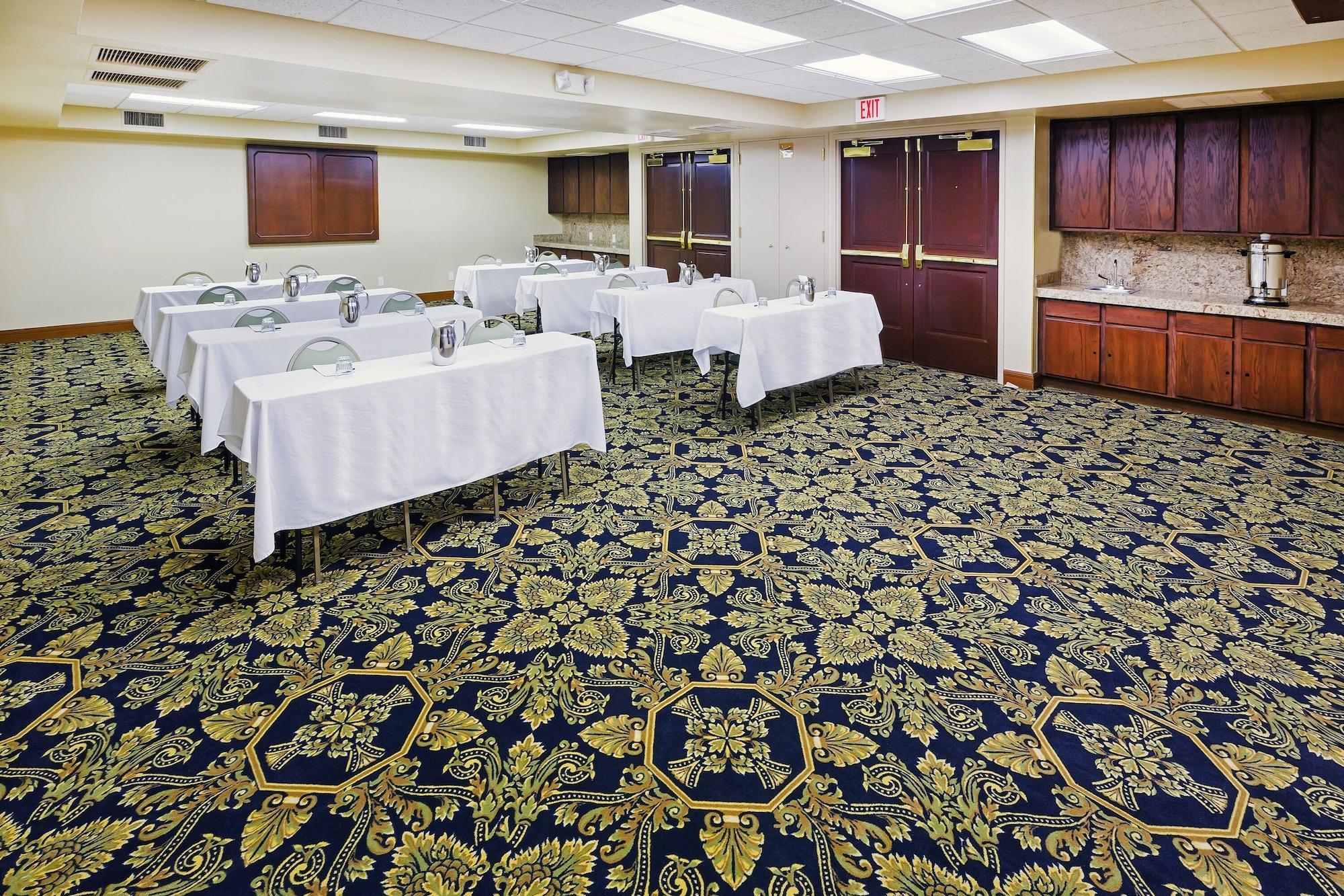Radisson Hotel El Paso Airport Επιχειρήσεις φωτογραφία