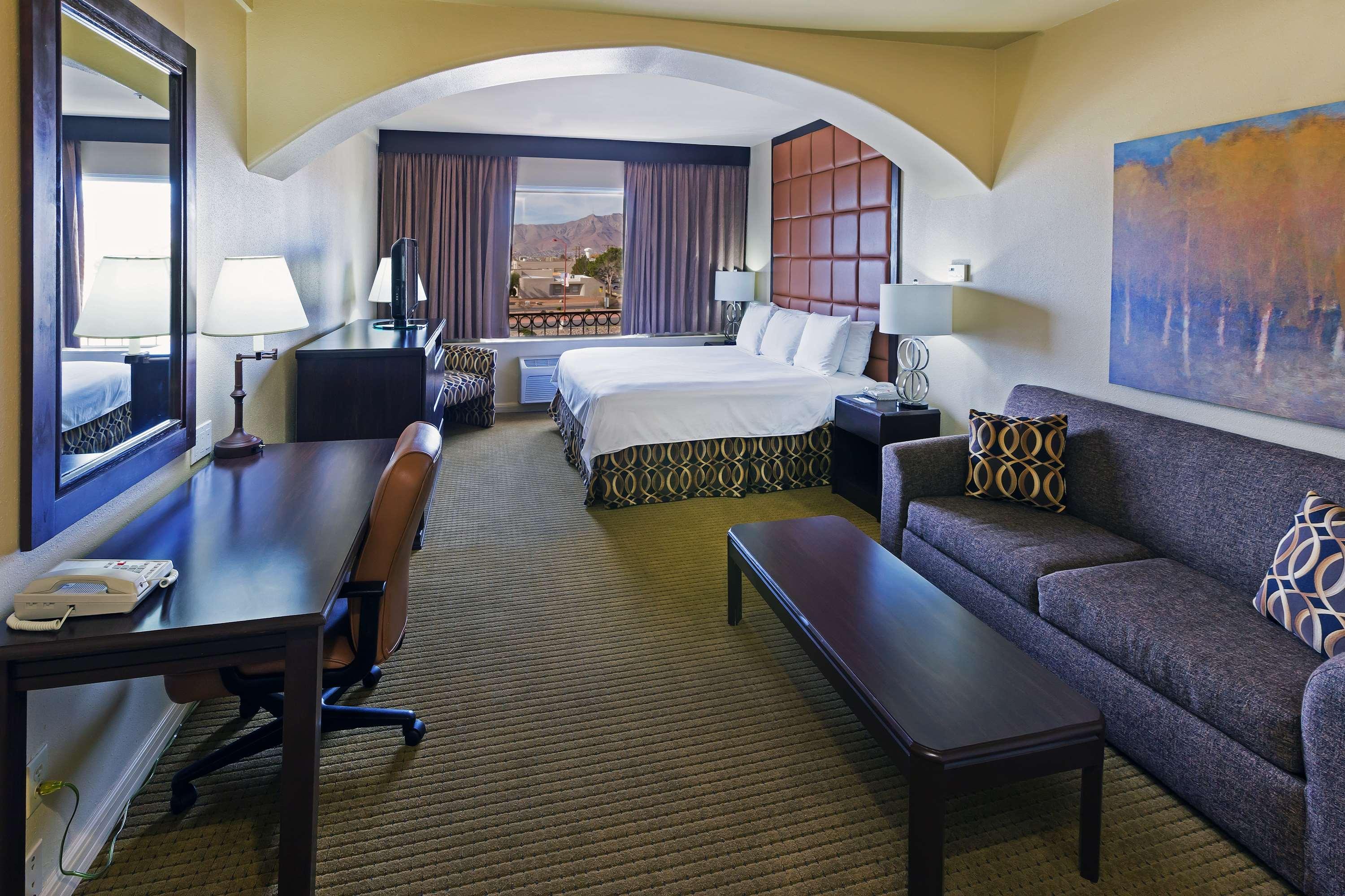 Radisson Hotel El Paso Airport Δωμάτιο φωτογραφία