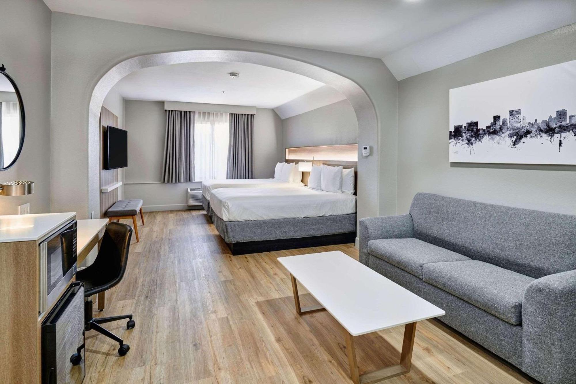 Radisson Hotel El Paso Airport Εξωτερικό φωτογραφία