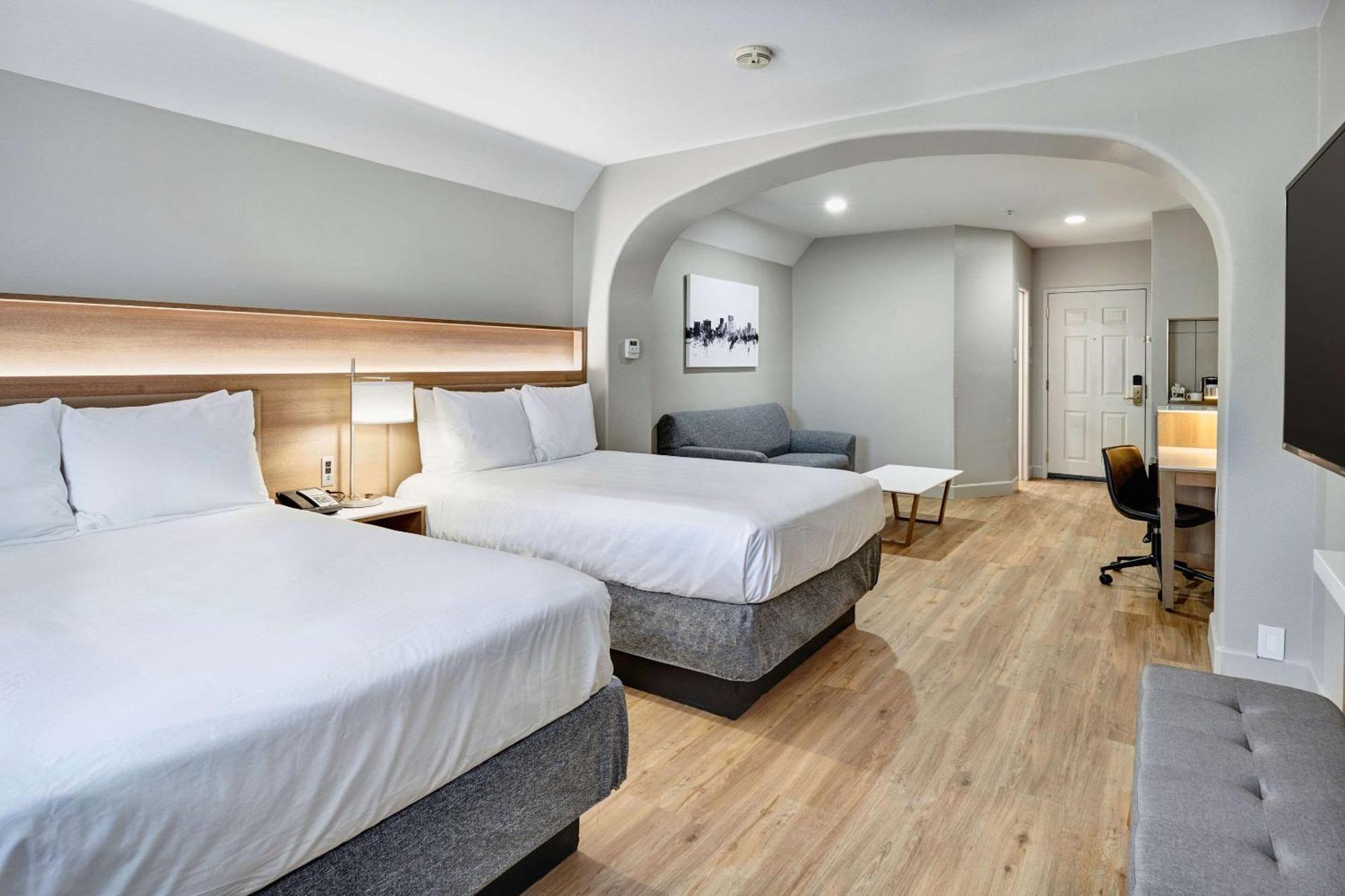 Radisson Hotel El Paso Airport Εξωτερικό φωτογραφία