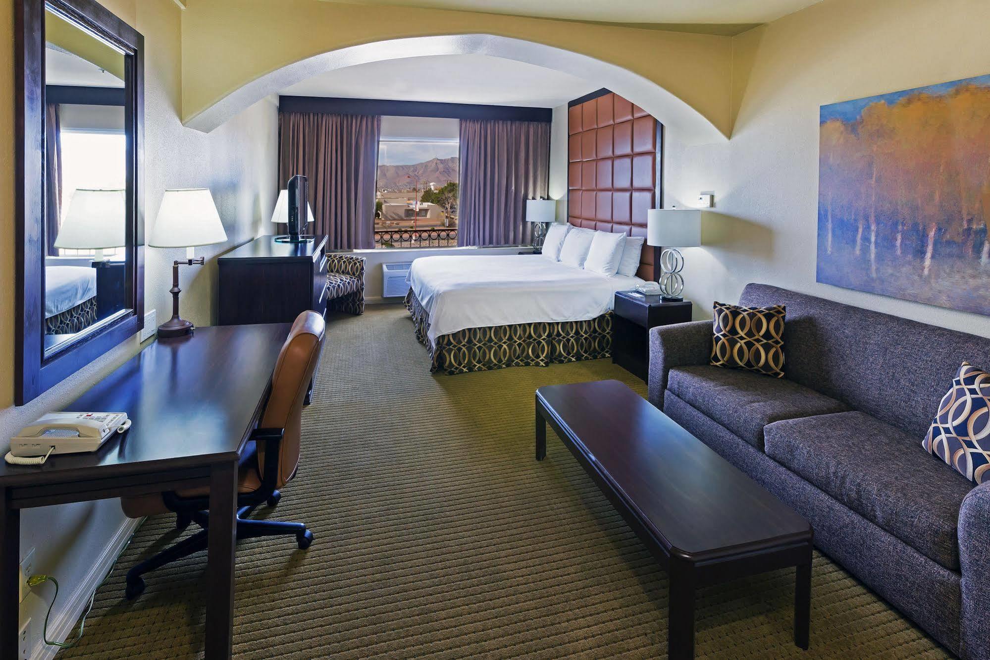 Radisson Hotel El Paso Airport Δωμάτιο φωτογραφία